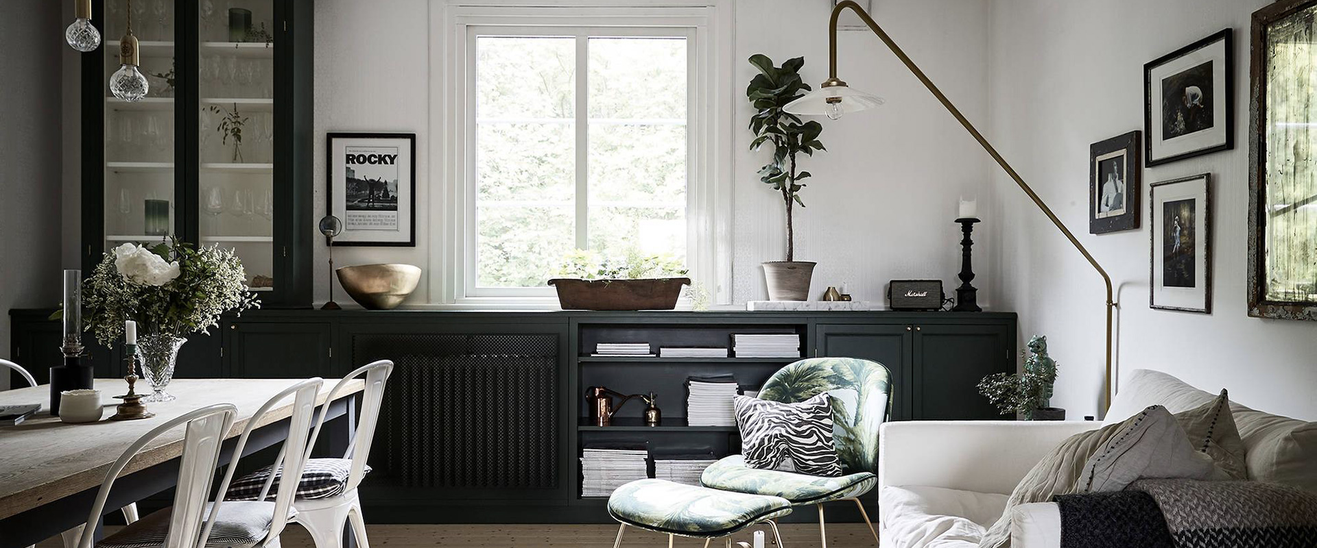 Corso di styling di Interni a Milano